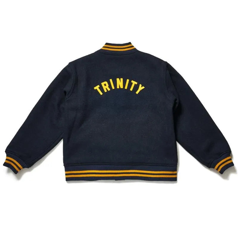 Lot 2240 1950'S NAVY VARSITY JACKET