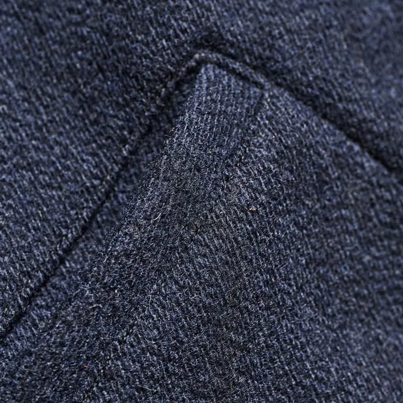 Lot 2240 1950'S NAVY VARSITY JACKET