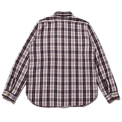 Lot 3104 FLANNEL SHIRTS E柄 ONE WASH