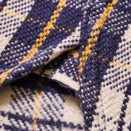 Lot 3104 FLANNEL SHIRTS E柄 ONE WASH
