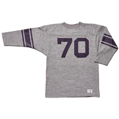 Lot 4063 7分袖フットボールT NO.70 – WAREHOUSE&Co Lot 4063 7分袖フットボールT NO.70 – WAREHOUSE&Co