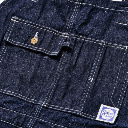 Lot JG-41 Strongarm Reinforced Overalls　インディゴデニム O/W