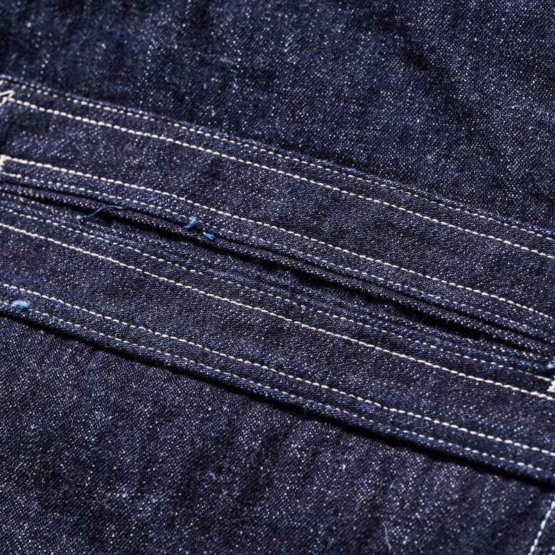 Lot JG-41 Strongarm Reinforced Overalls　インディゴデニム O/W