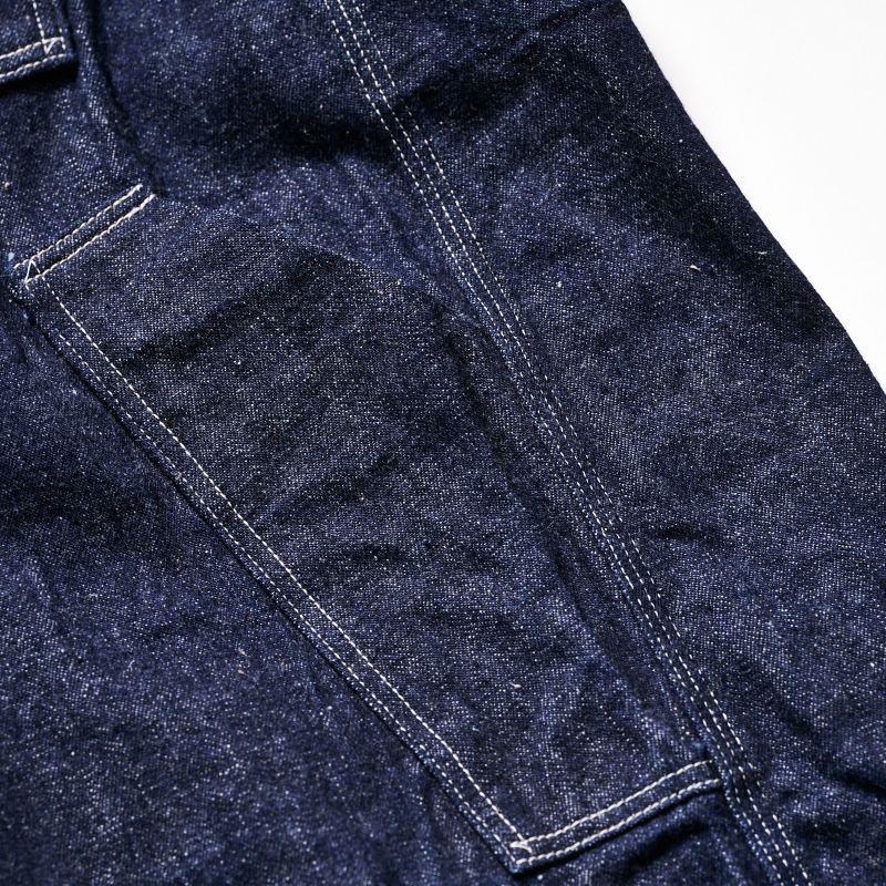 Lot JG-41 Strongarm Reinforced Overalls　インディゴデニム O/W