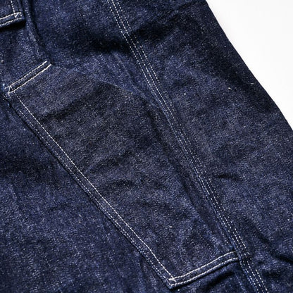 Lot JG-41 Strongarm Reinforced Overalls　インディゴデニム O/W