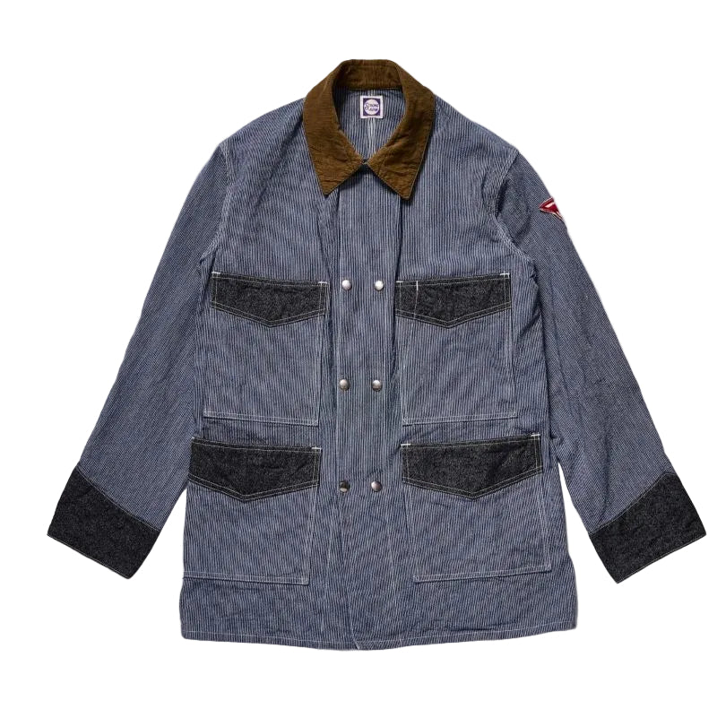 Lot JG-38 Snap-tite Chore Jacket