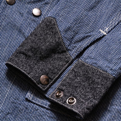 Lot JG-38 Snap-tite Chore Jacket