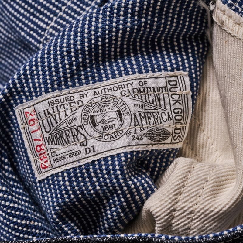 Lot JG-38 Snap-tite Chore Jacket