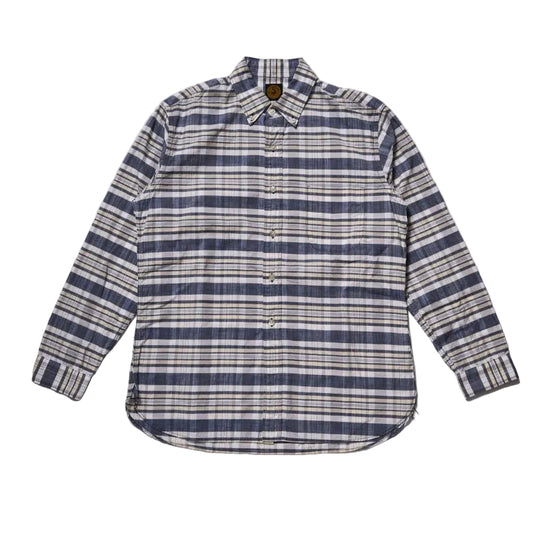 Lot JG-16 The King of the Madras Shirts