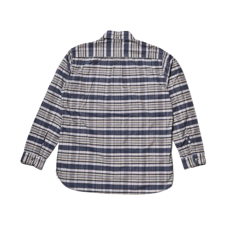 Lot JG-16 The King of the Madras Shirts