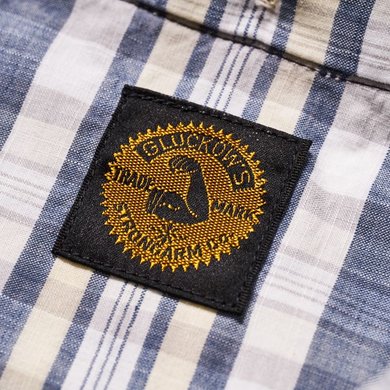 Lot JG-16 The King of the Madras Shirts