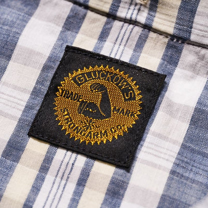 Lot JG-16 The King of the Madras Shirts