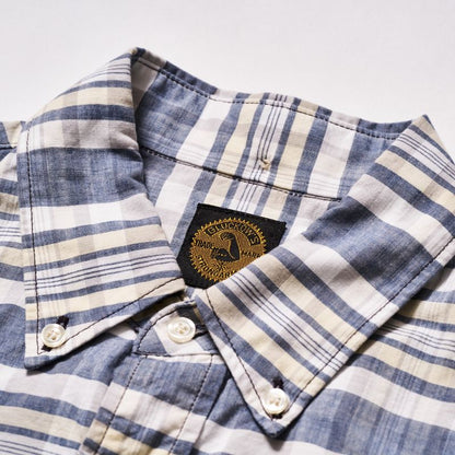Lot JG-16 The King of the Madras Shirts