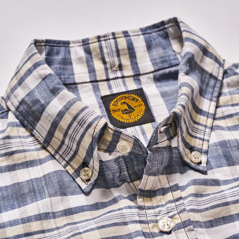 Lot JG-16 The King of the Madras Shirts