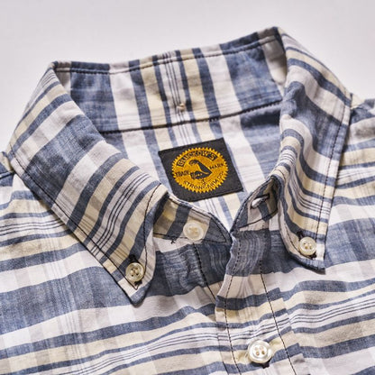 Lot JG-16 The King of the Madras Shirts