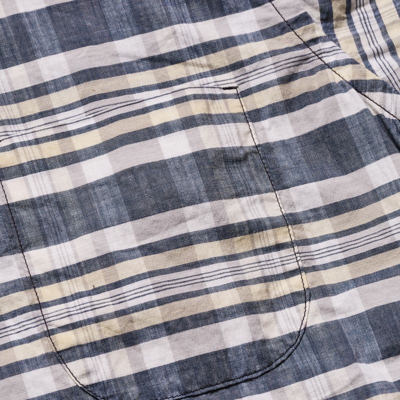 Lot JG-16 The King of the Madras Shirts