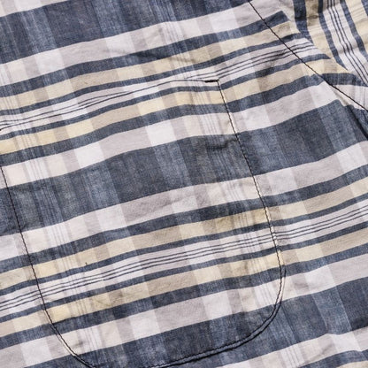 Lot JG-16 The King of the Madras Shirts
