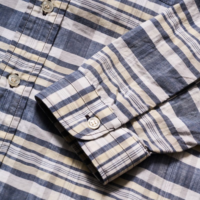 Lot JG-16 The King of the Madras Shirts