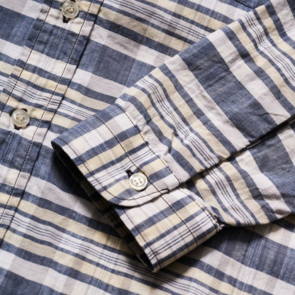 Lot JG-16 The King of the Madras Shirts