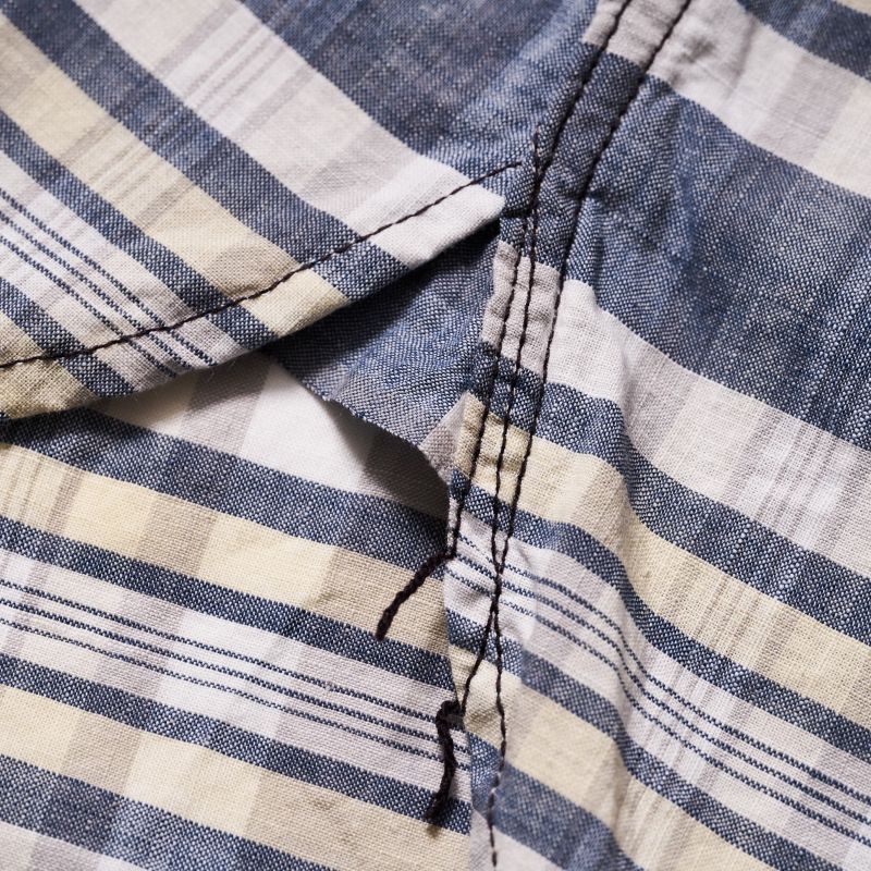 Lot JG-16 The King of the Madras Shirts