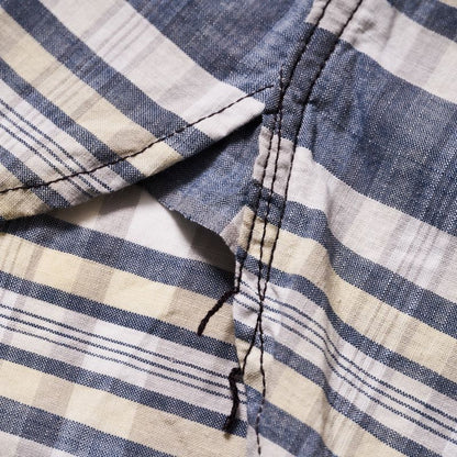 Lot JG-16 The King of the Madras Shirts