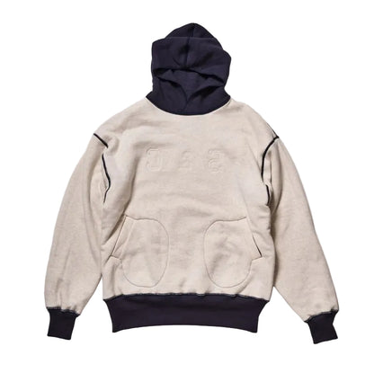 Lot JG-CS12 The Knockout Sweat Parka
