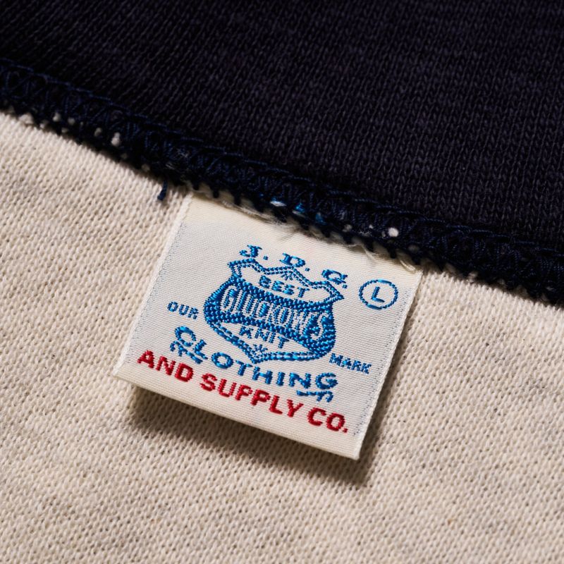 Lot JG-CS12 The Knockout Sweat Parka