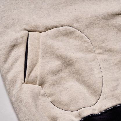 Lot JG-CS12 The Knockout Sweat Parka