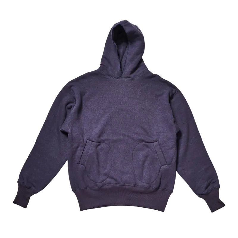 Lot JG-CS12 The Knockout Sweat Parka
