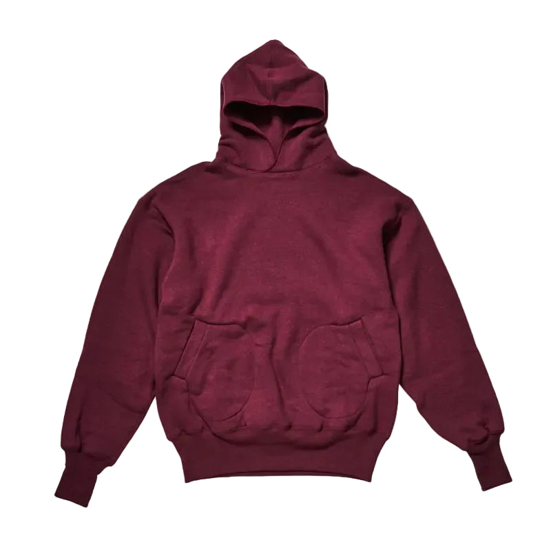 Lot JG-CS12 The Knockout Sweat Parka