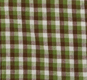 Lot 3056 SHORT  SLEEVE CHECK WORK SHIRTS  A柄　