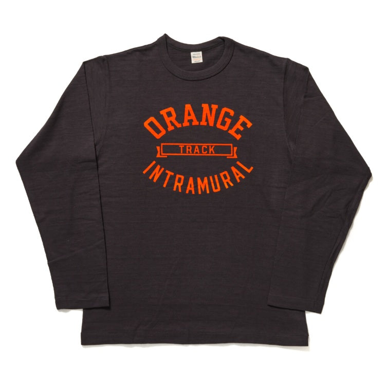 LOT 5906 長袖クルーネックT ORANGE