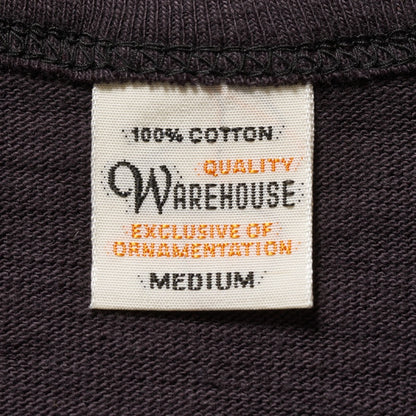 LOT 5906 長袖クルーネックT ORANGE