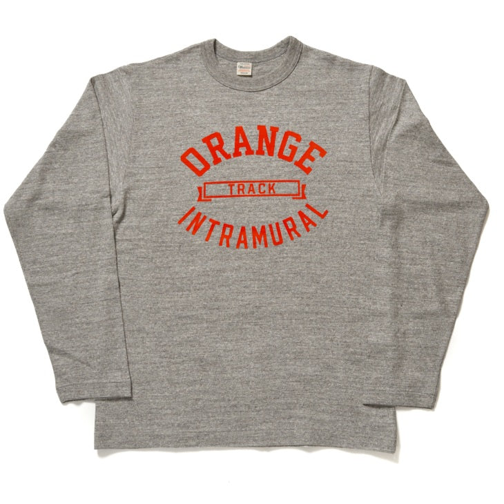 LOT 5906 長袖クルーネックT ORANGE