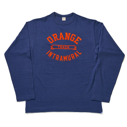 LOT 5906 長袖クルーネックT ORANGE