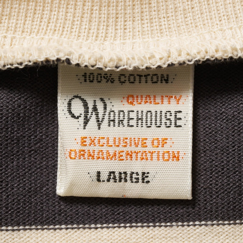 Lot　4113　半袖ボーダーT