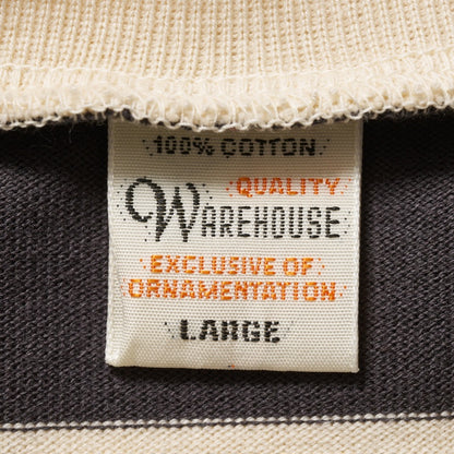Lot　4113　半袖ボーダーT