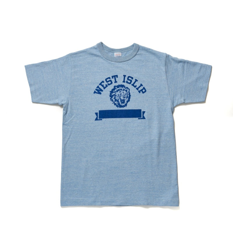 Lot 4096 88/12杢クルーネックT WEST ISLIP