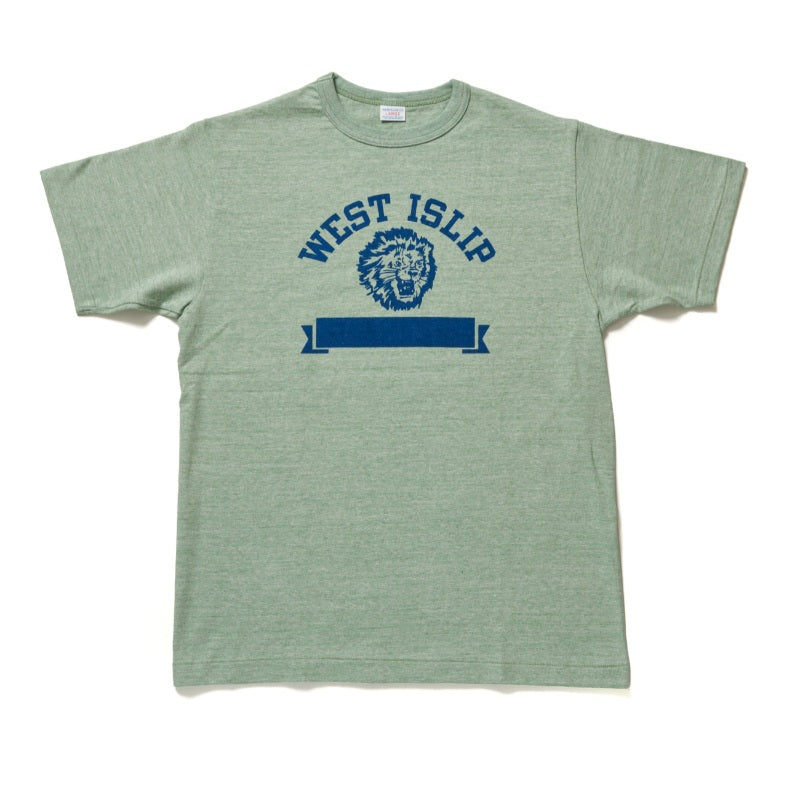 Lot 4096 88/12杢クルーネックT WEST ISLIP