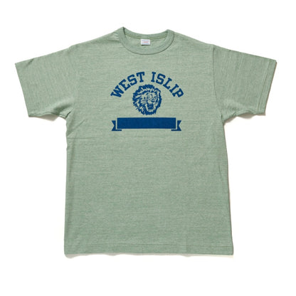 Lot 4096 88/12杢クルーネックT WEST ISLIP