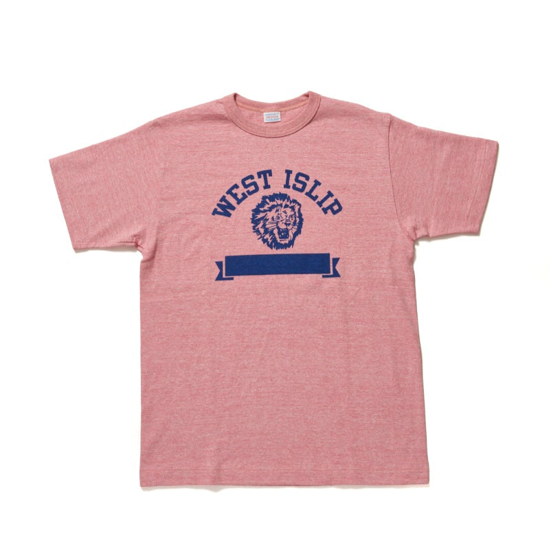 Lot 4096 88/12杢クルーネックT WEST ISLIP