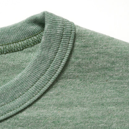 Lot 4096 88/12杢クルーネックT PINE RIDGE