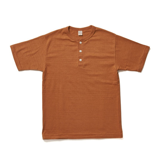 Lot 4601 HENLEY NECK T-shirts
