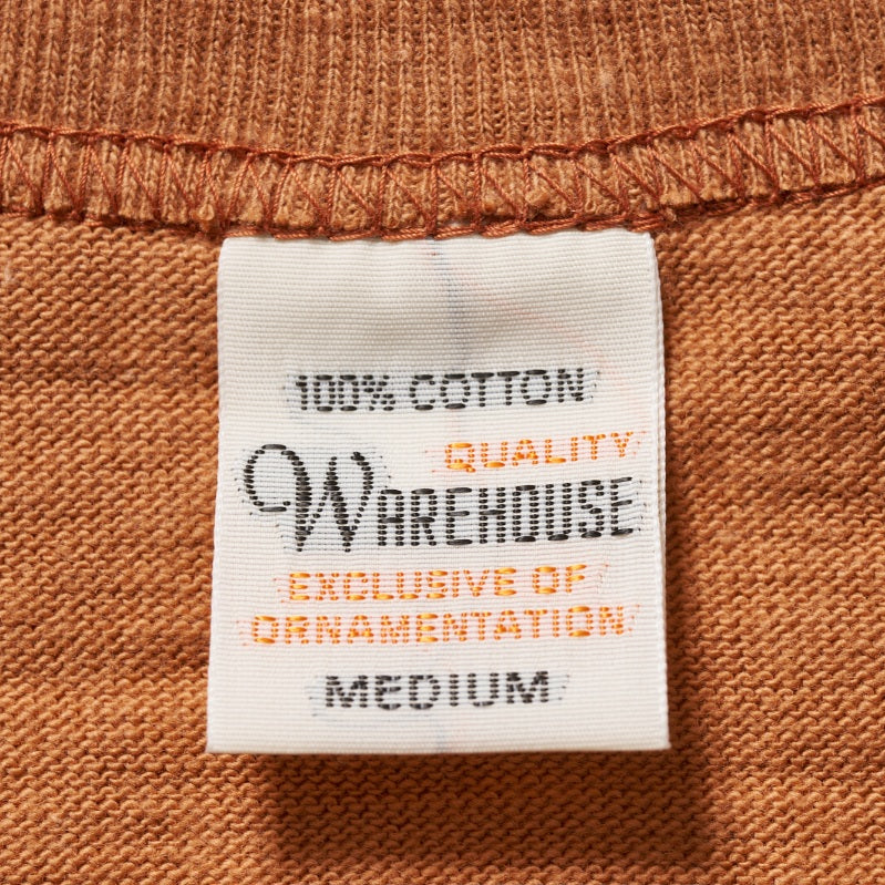Lot 4601 HENLEY NECK T-shirts