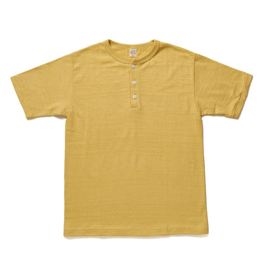Lot 4601 HENLEY NECK T-shirts