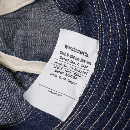 Lot 5250　M-37 ARMY HAT(6PANEL)