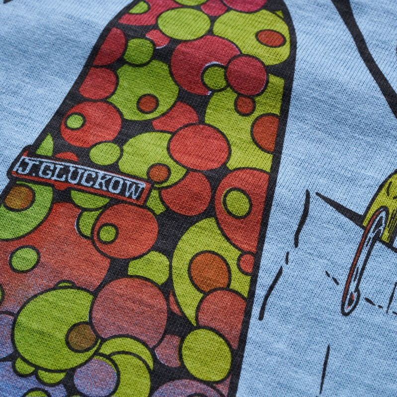Lot JG-CS06 Pop-art Necktie T