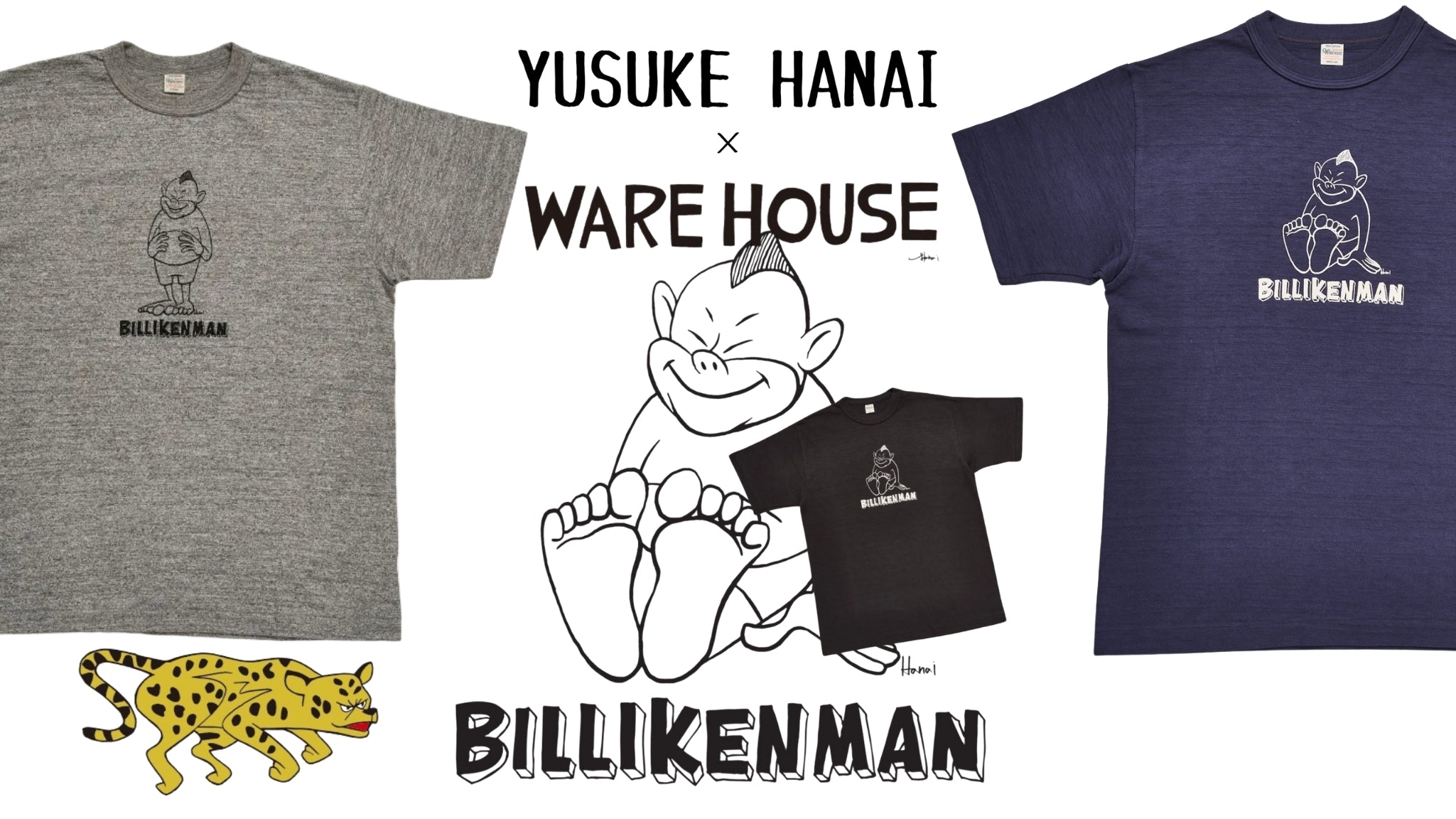WAREHOUSE＆CO ウエアハウス公式オンラインショッピングサイト