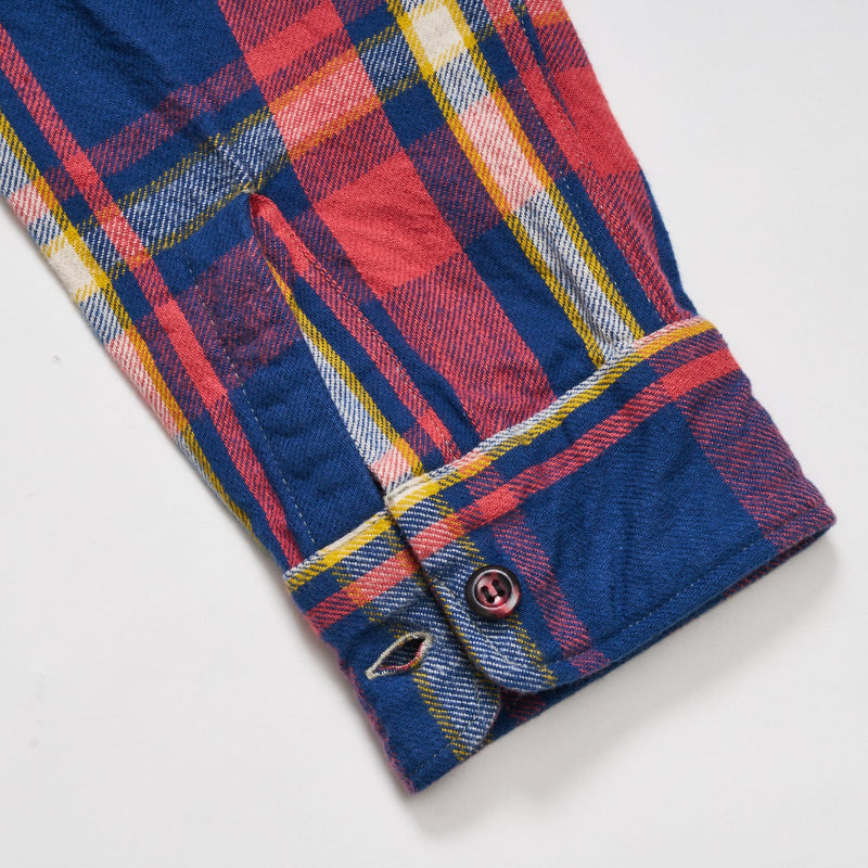 Lot JG-06-2　The Modern Flannel (the notched pockets) B PATTERN