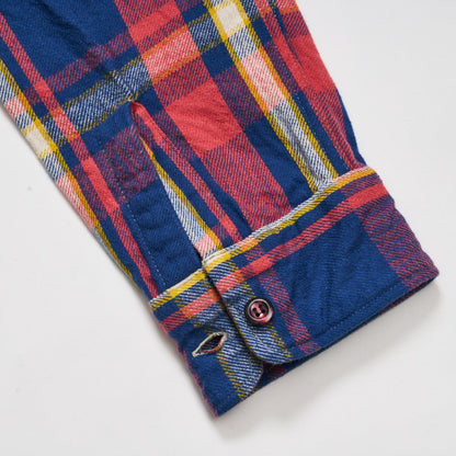 Lot JG-06-2　The Modern Flannel (the notched pockets) B PATTERN